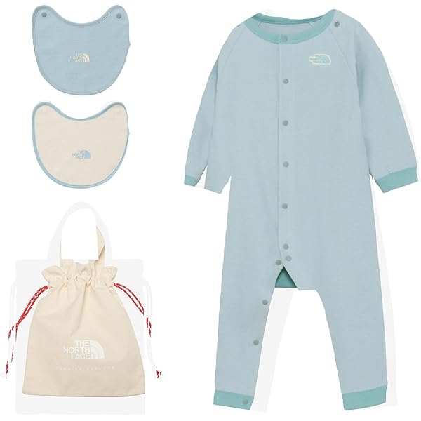 Amazon.co.jp: [ザノースフェイス] オールインワン ベビー スノー